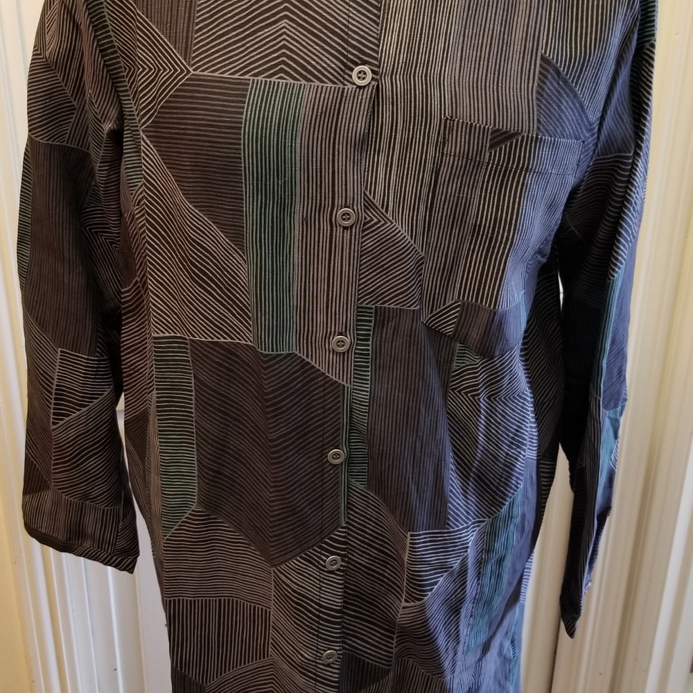 Gudrun Sjoden large dress. NWT